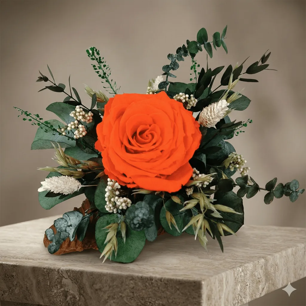 Centro de Flores Preservadas "Brillo" - Imagen 3